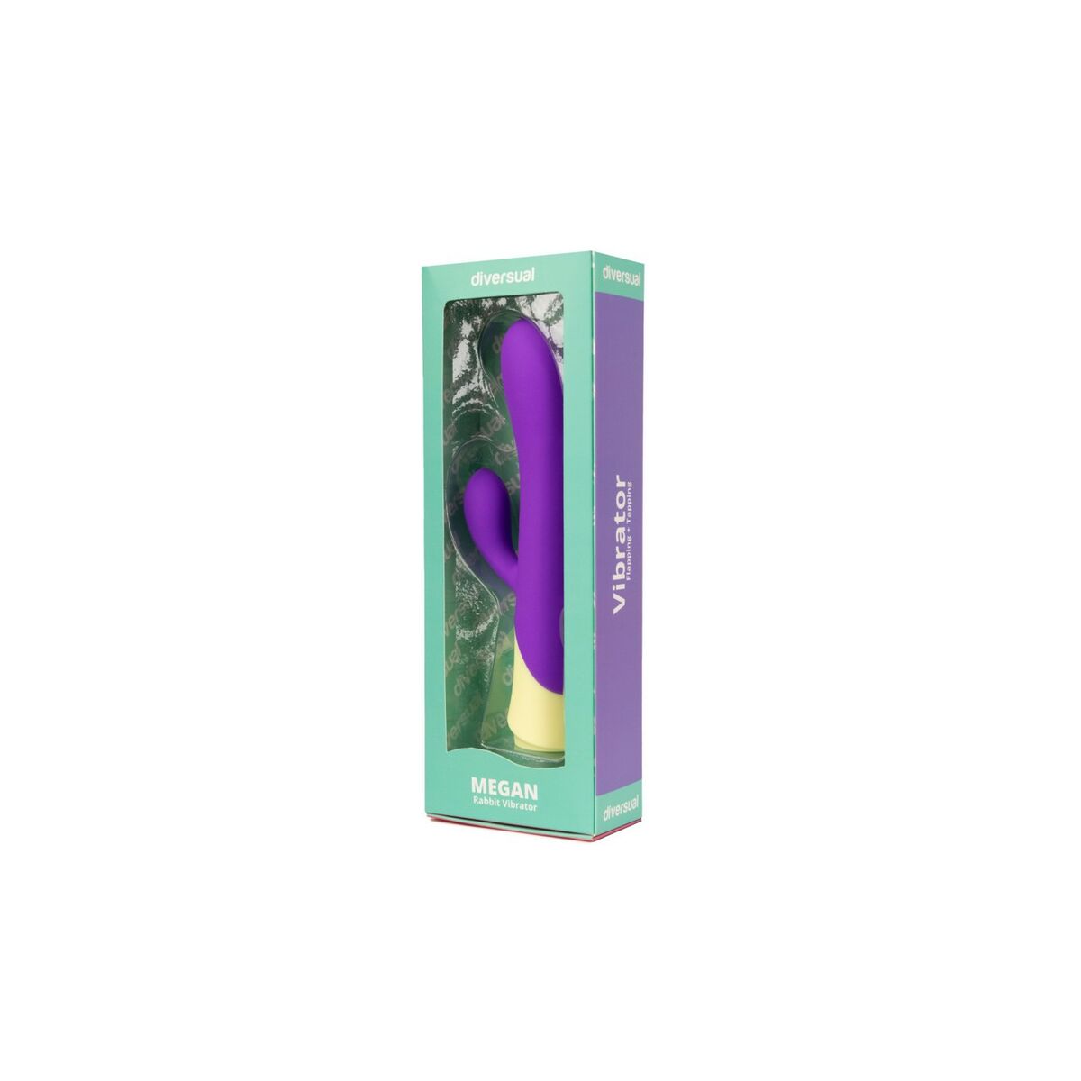 Dubbelvibrator Dual Stimulation Vibe Diversual - 7