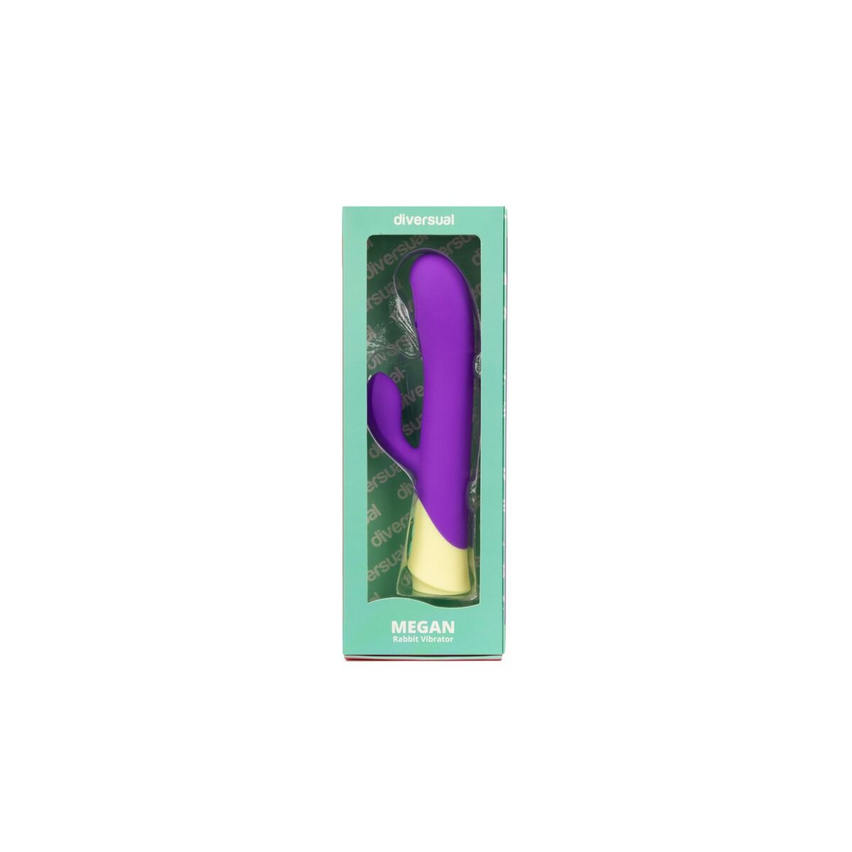 Dubbelvibrator Dual Stimulation Vibe Diversual - 2
