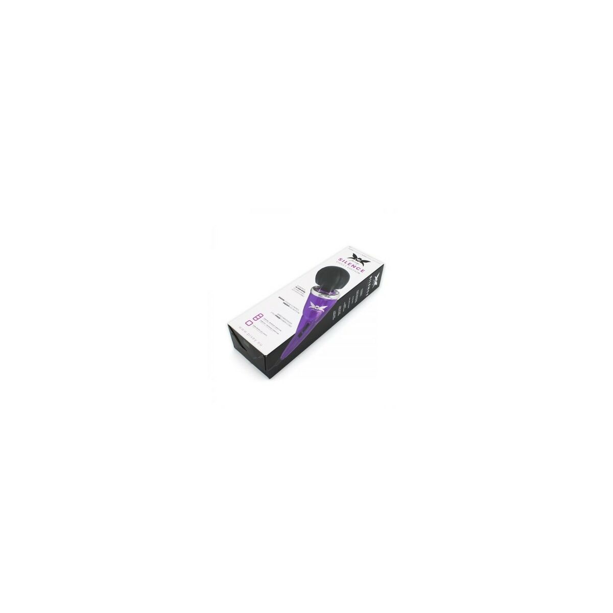 Massagemedel Pixey Violett - 4