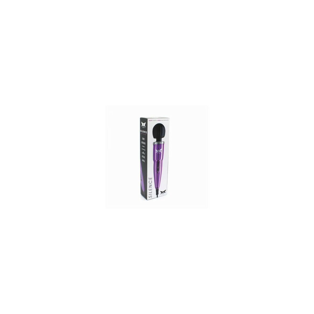 Massagemedel Pixey Violett - 2