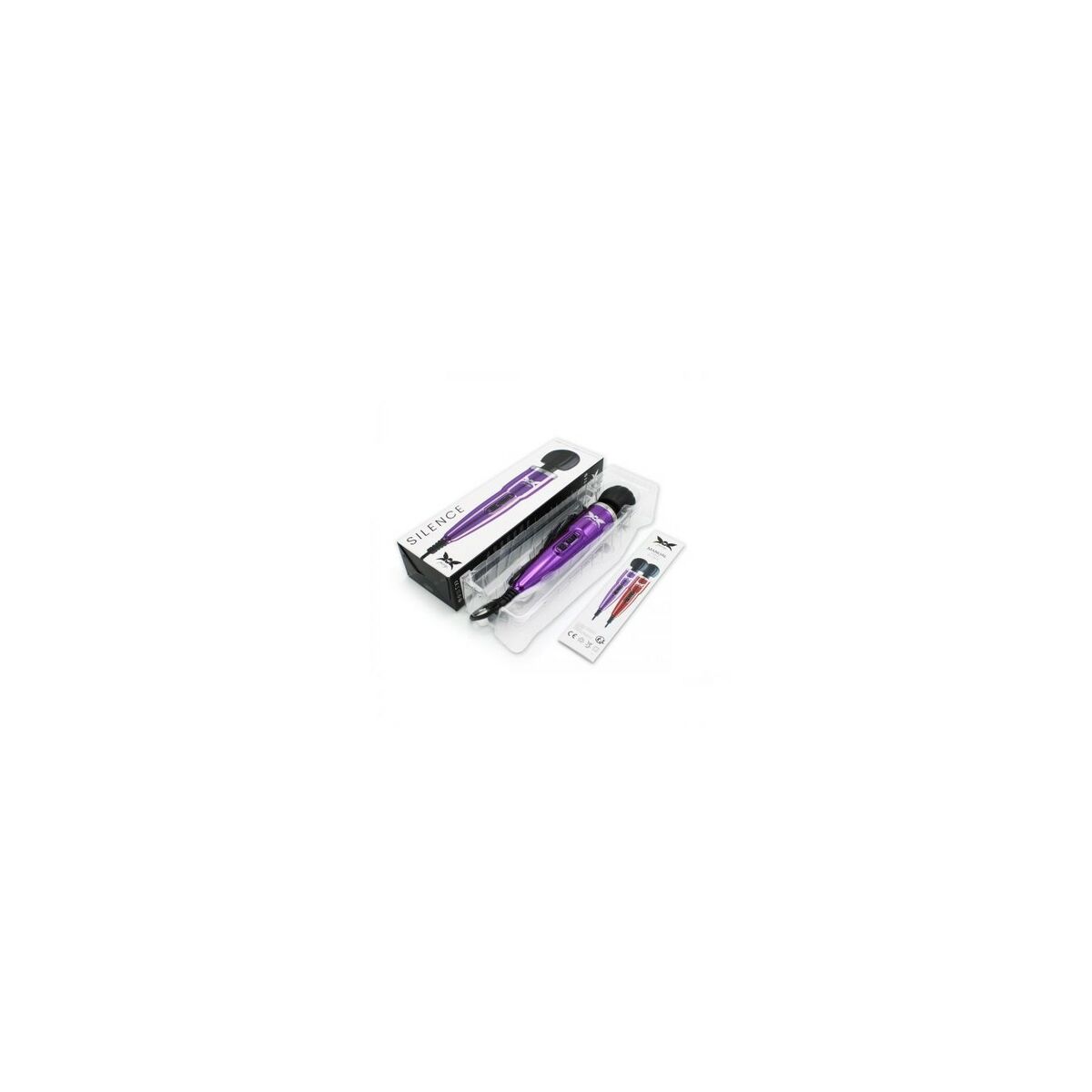 Massagemedel Pixey Violett - 5