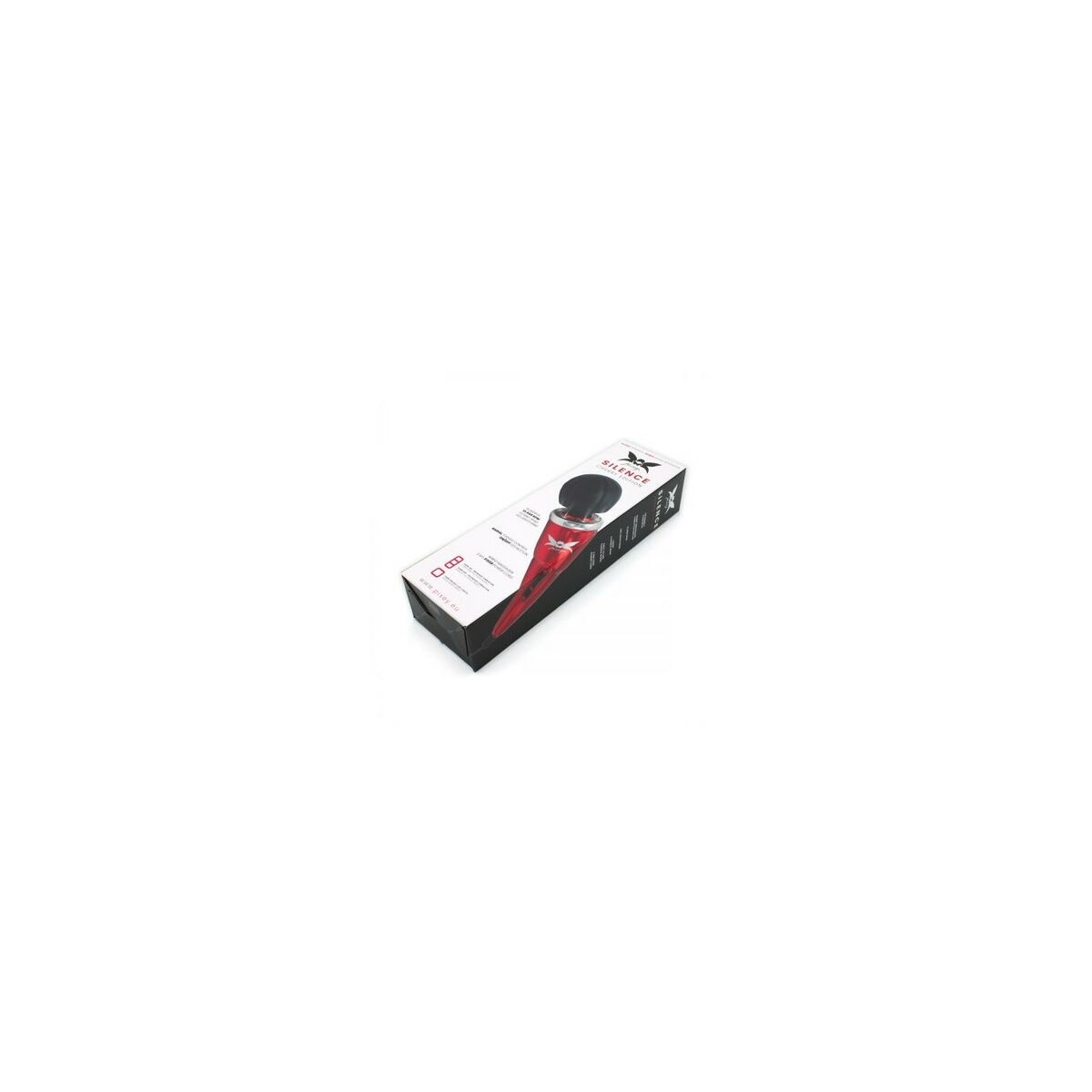 Massagemedel Pixey Cerise - 4