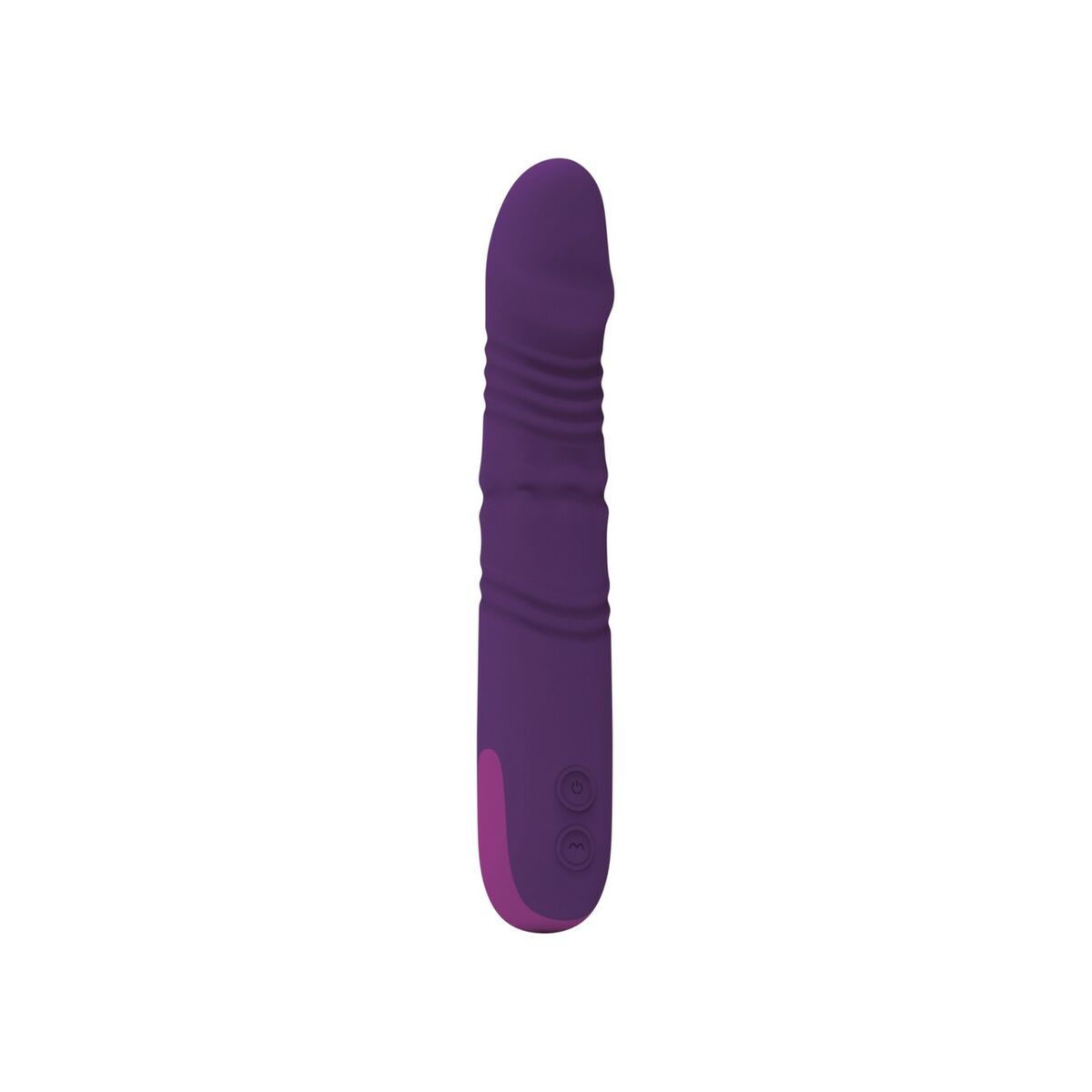 Dubbelvibrator Dual Stimulation Vibe Totally For U - 3