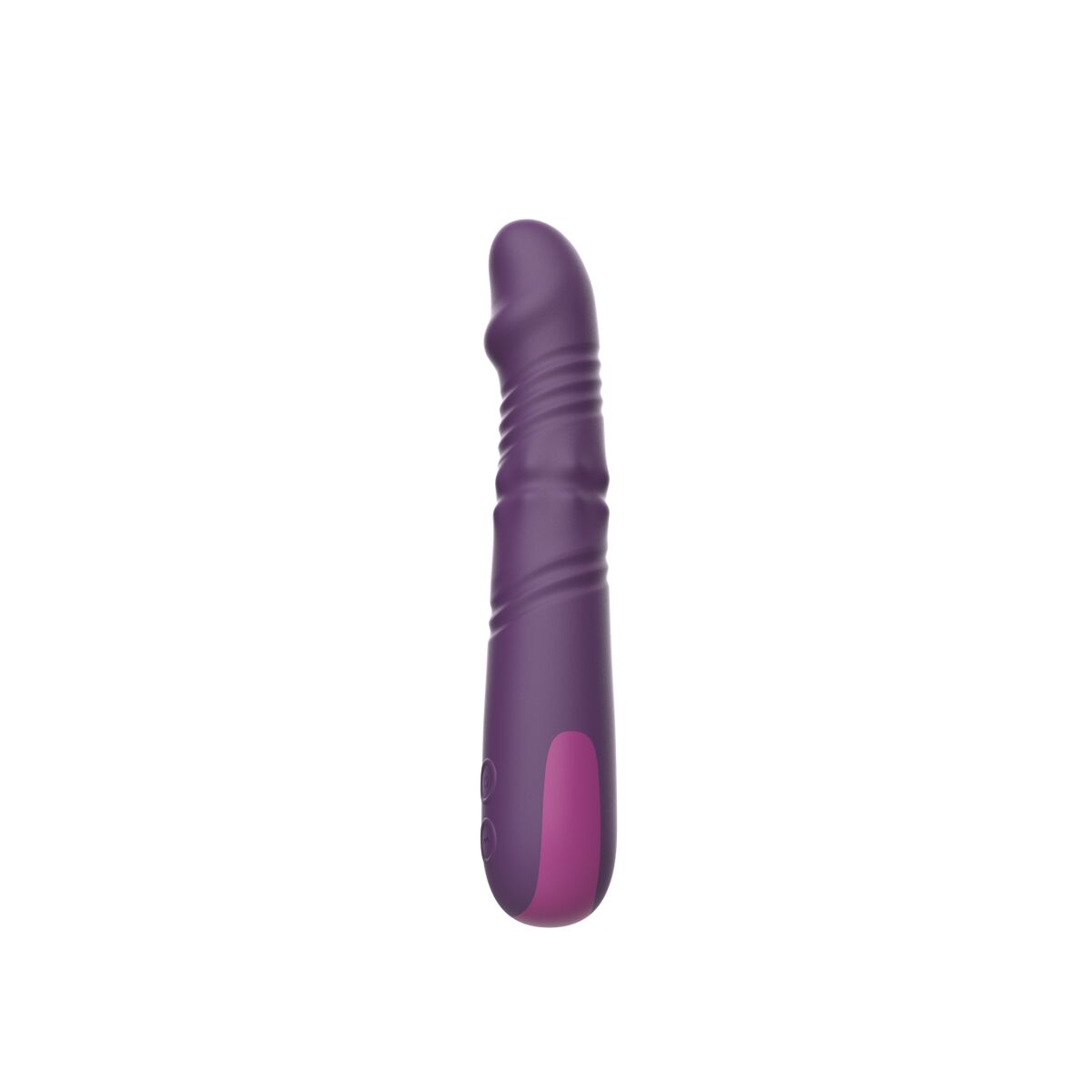 Dubbelvibrator Dual Stimulation Vibe Totally For U - 5