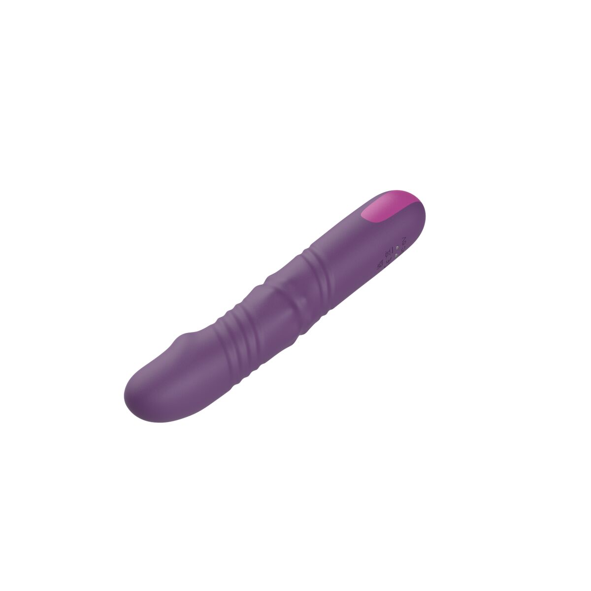 Dubbelvibrator Dual Stimulation Vibe Totally For U - 8