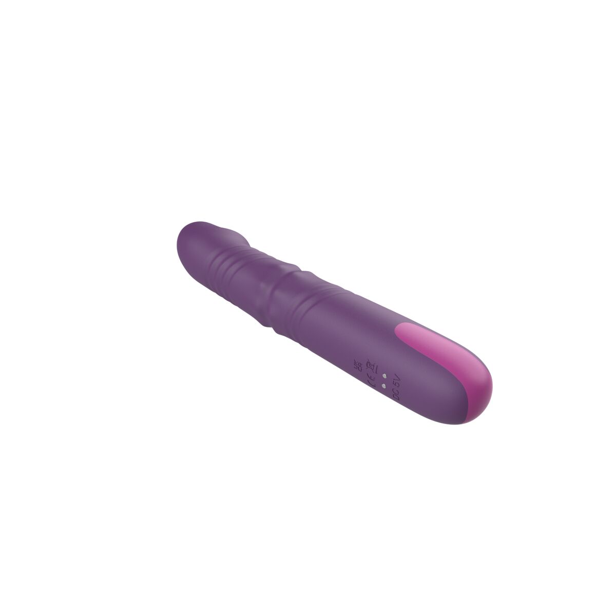Dubbelvibrator Dual Stimulation Vibe Totally For U - 7
