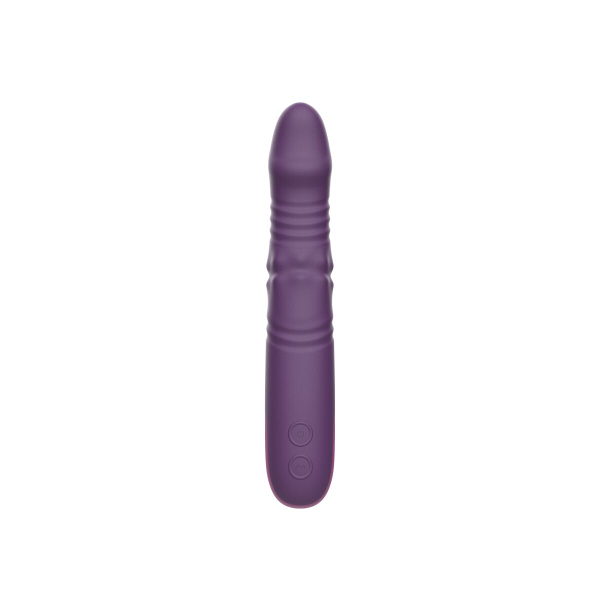 Dubbelvibrator Dual Stimulation Vibe Totally For U - 4