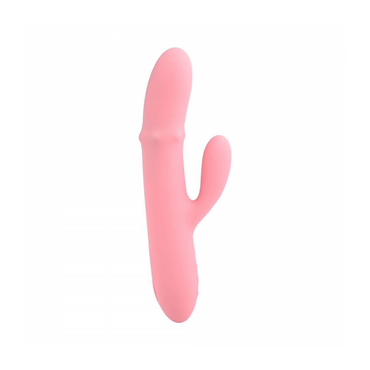 Dubbelvibrator Dual Stimulation Vibe Svakom Rosa Persika