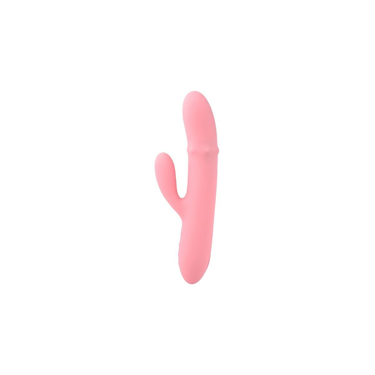 Dubbelvibrator Dual Stimulation Vibe Svakom Rosa Persika - 3