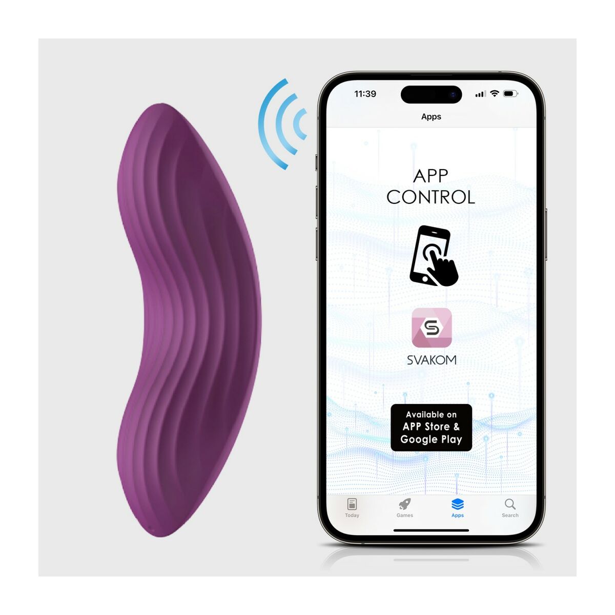 Vibrator Svakom - 4