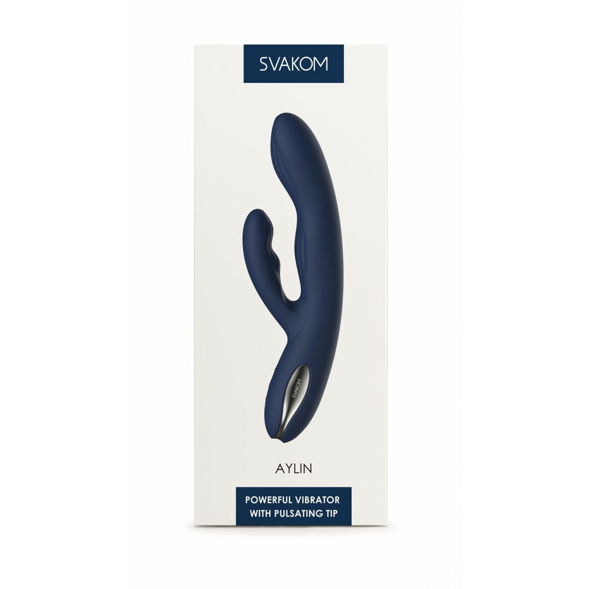 Vibrator Svakom E33513 Blå - 3
