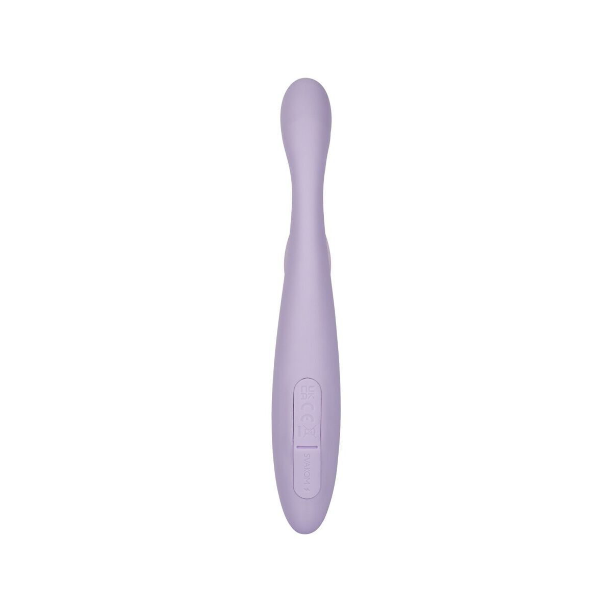 Dubbelvibrator Dual Stimulation Vibe Svakom Lila - 5