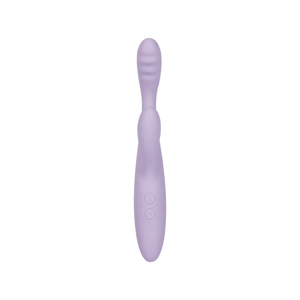 Dubbelvibrator Dual Stimulation Vibe Svakom Lila - 4