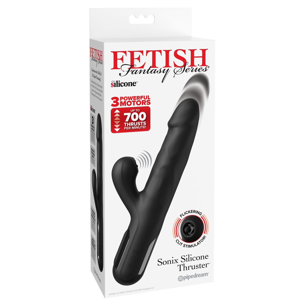Anal vibrator Pipedream - 7