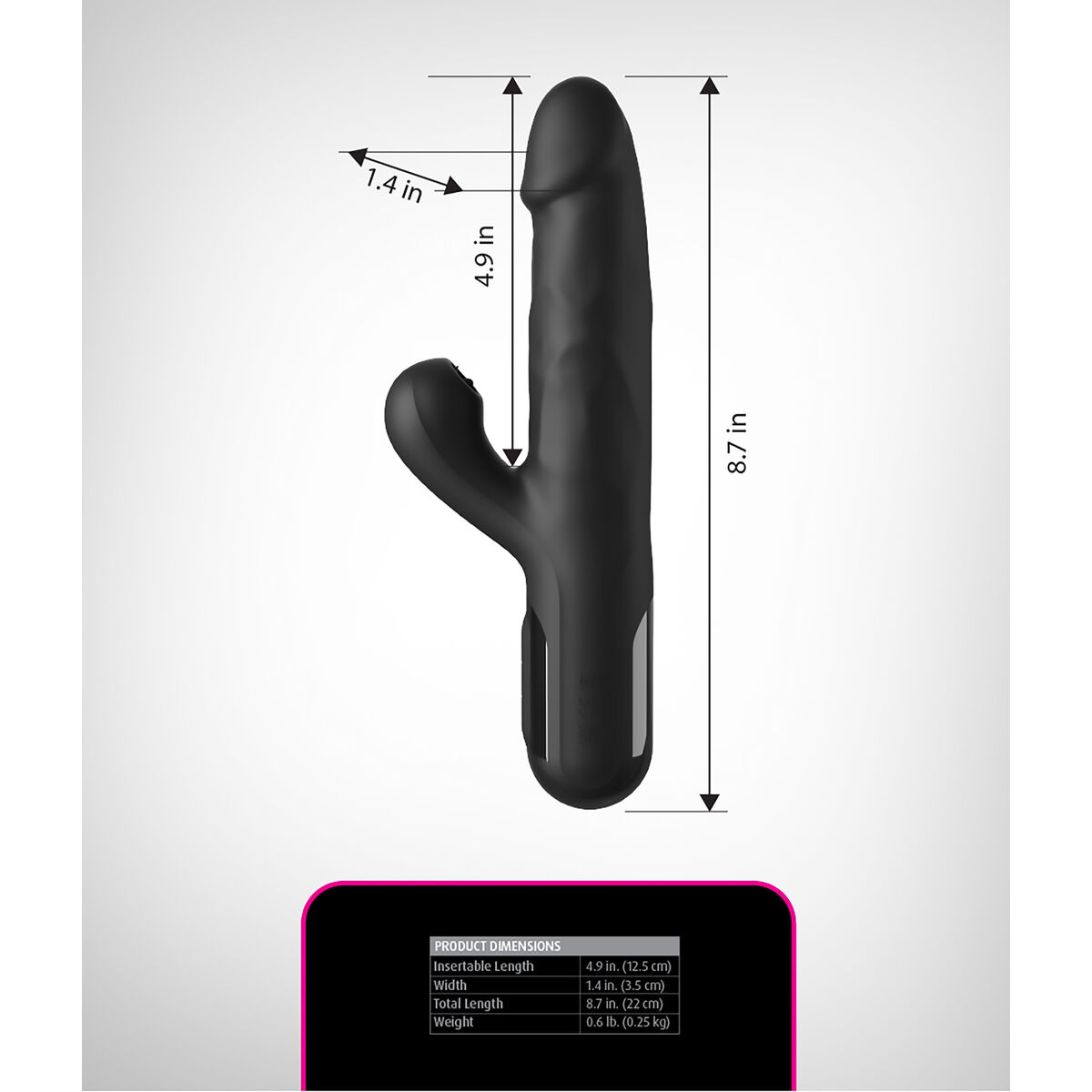 Anal vibrator Pipedream - 6