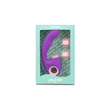 Dubbelvibrator Dual Stimulation Vibe Diversual