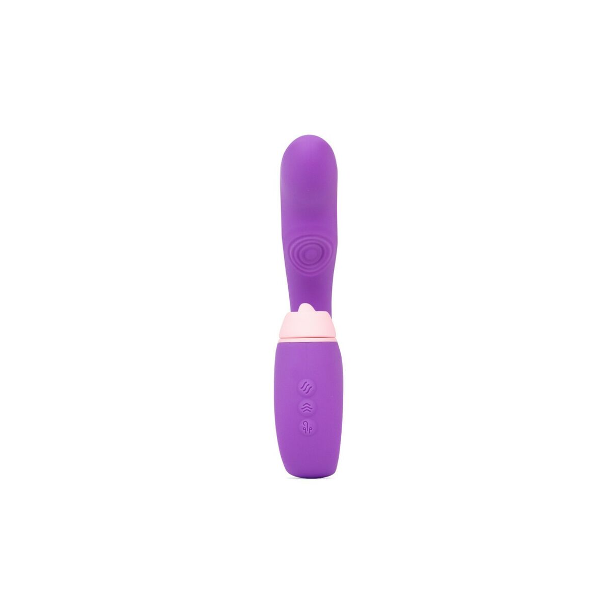 Dubbelvibrator Dual Stimulation Vibe Diversual - 5