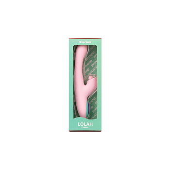 Dubbelvibrator Dual Stimulation Vibe Diversual