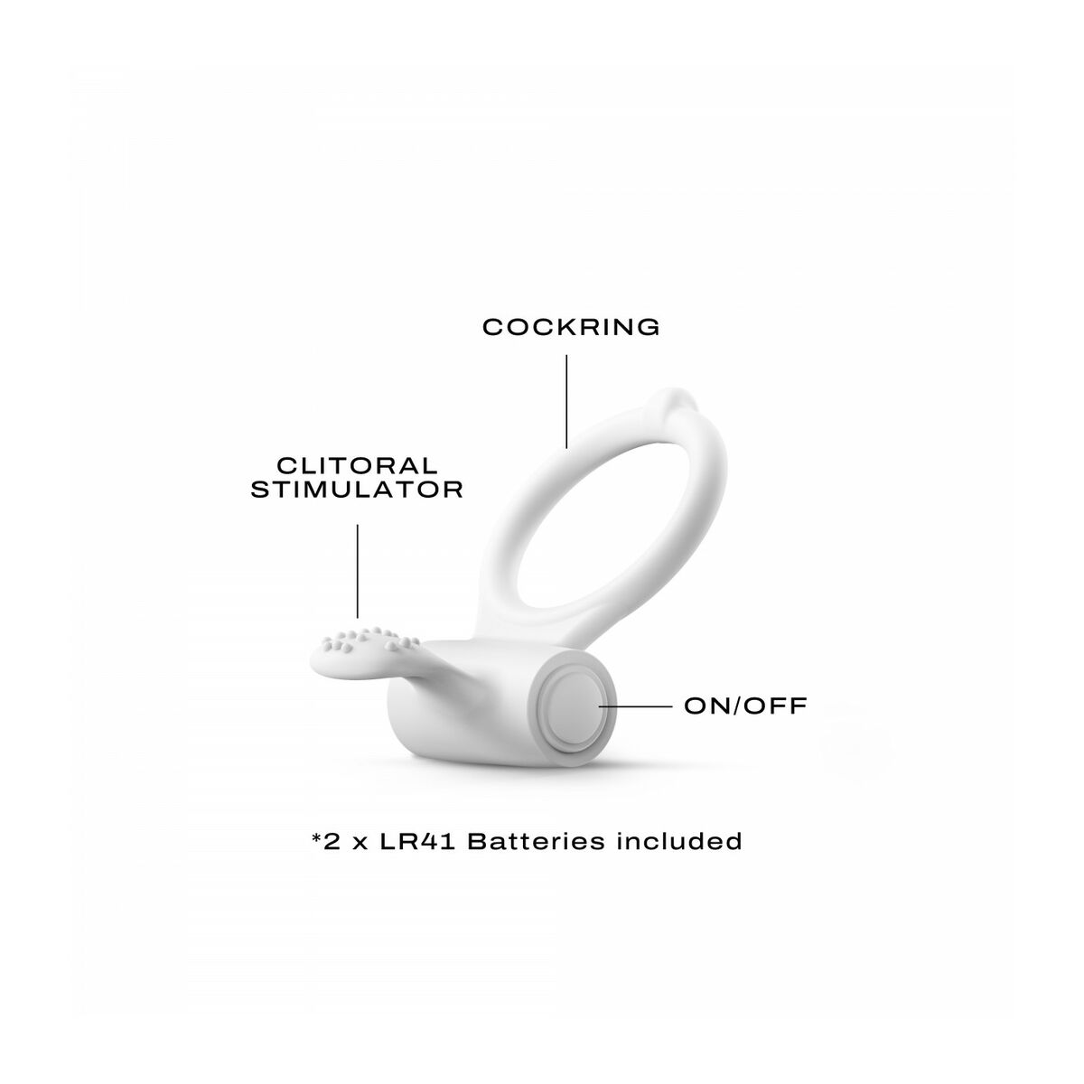 Penisring Dorcel DOR124 - 3