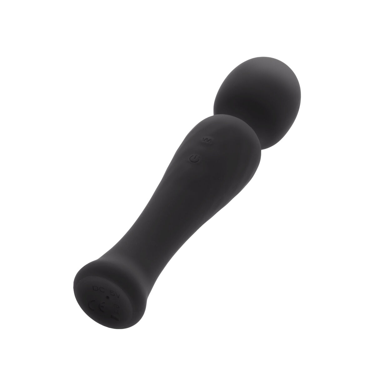 Massagemedel S Pleasures Wand Svart - 2
