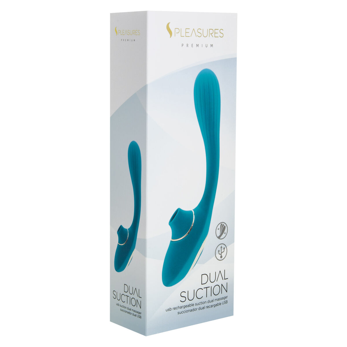 LibidoJelly Satisfyer Turkos - 4