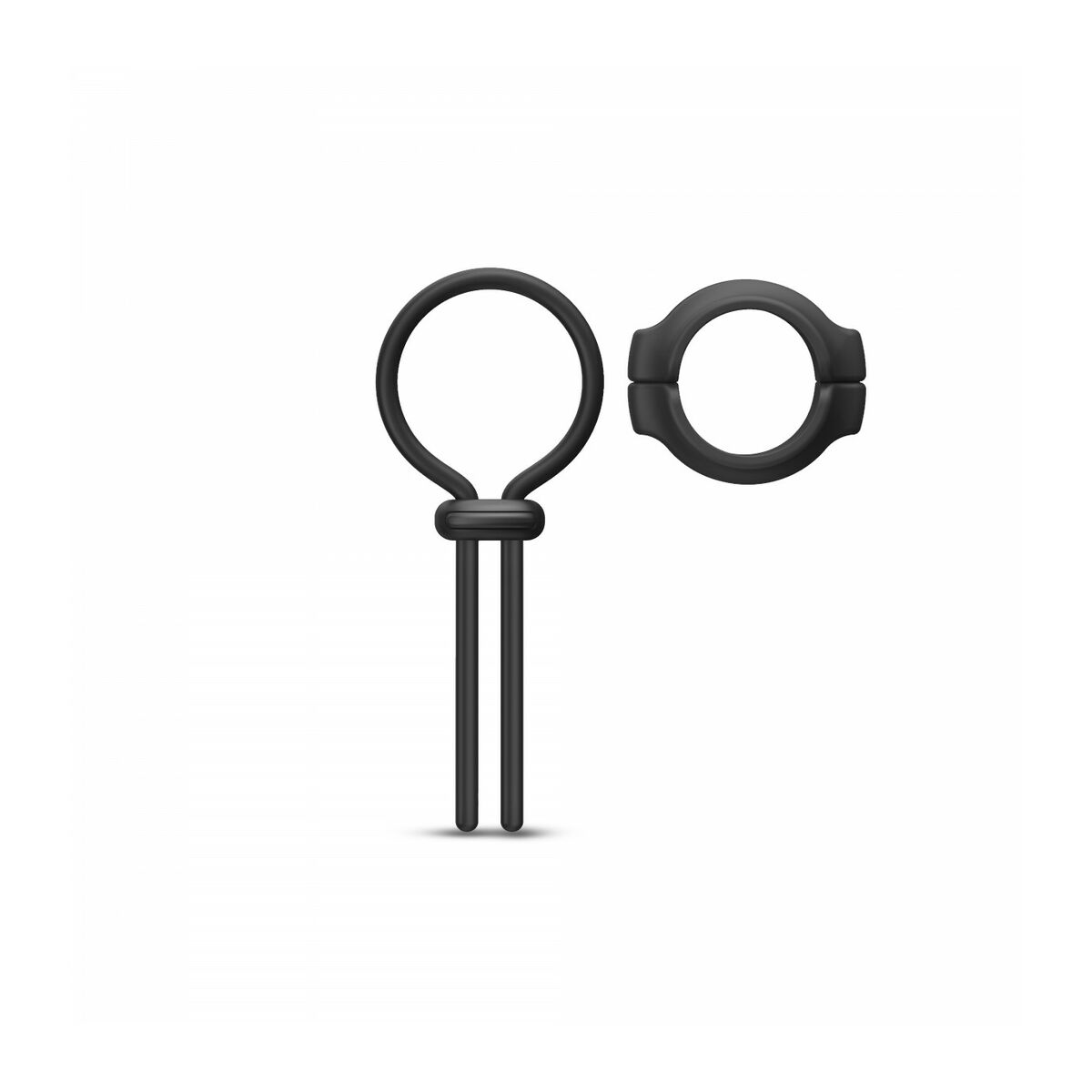 Penisring Dorcel DOR209 Svart - 2