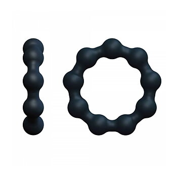 Penisring Dorcel DOR111 Svart