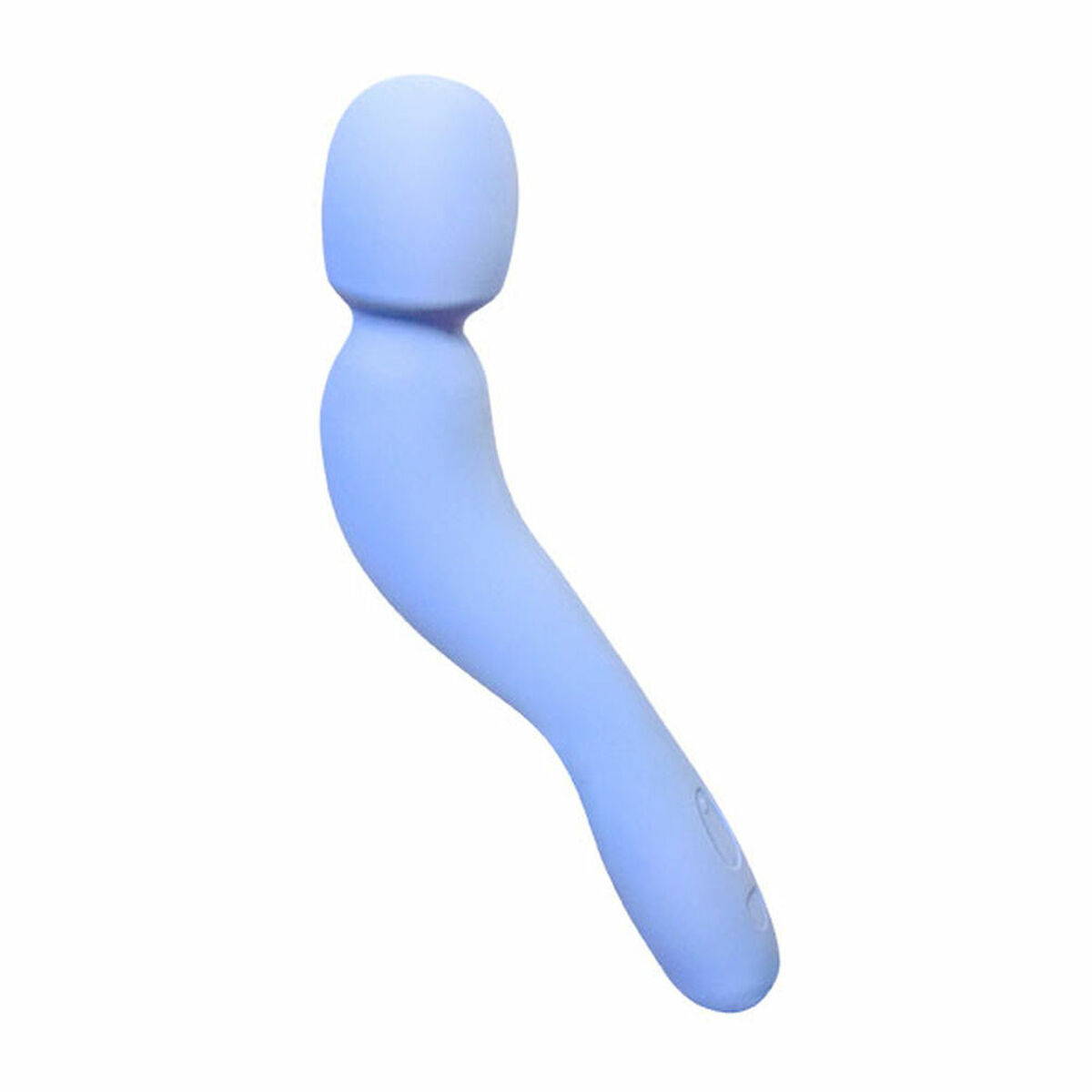 Vibrator Dame Com Wand Massager Periwinkle Blå