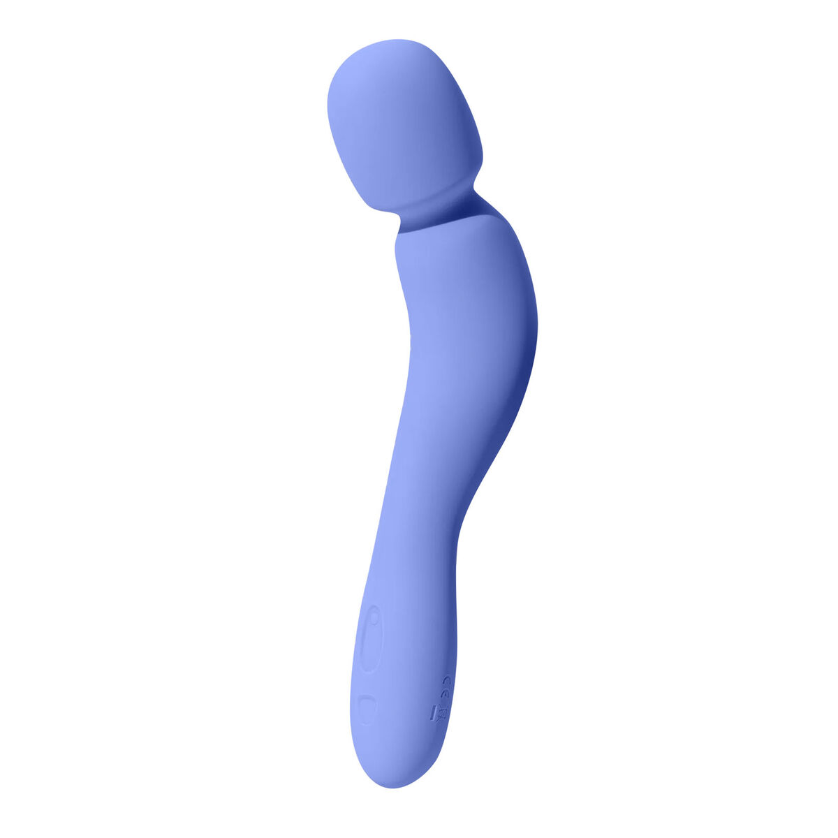 Vibrator Dame Com Wand Massager Periwinkle Blå - 3