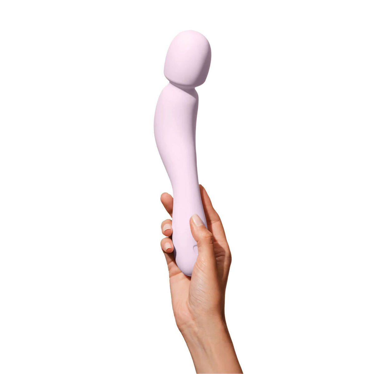 Vibrator Dame Com Wand Massager Quartz Vit Rosa - 2