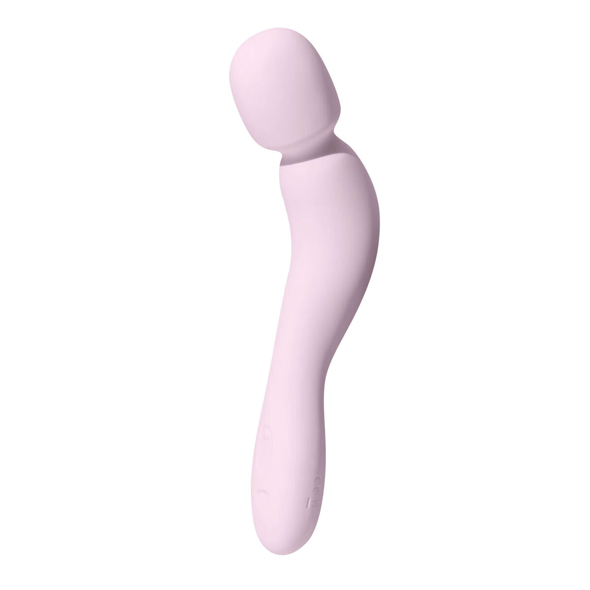 Vibrator Dame Com Wand Massager Quartz Vit Rosa - 4