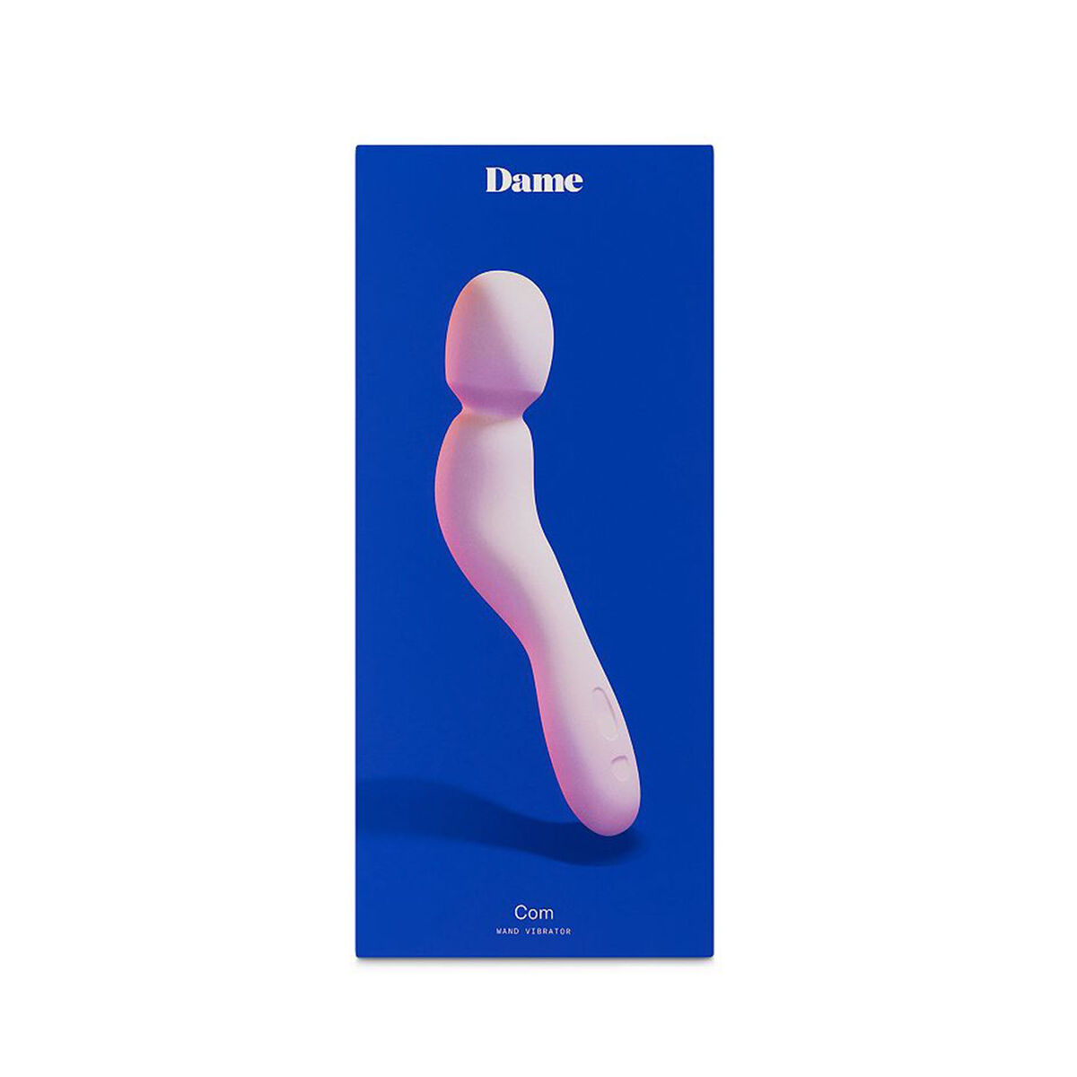 Vibrator Dame Com Wand Massager Quartz Vit Rosa - 3