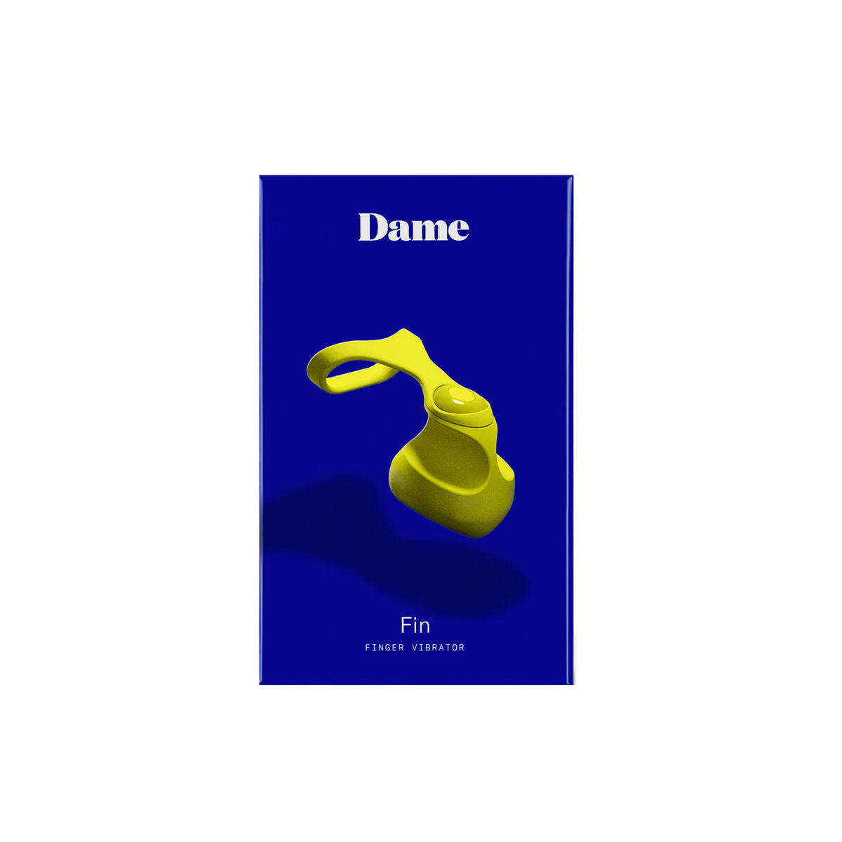 Minivibrator Dame Fin Grön - 2