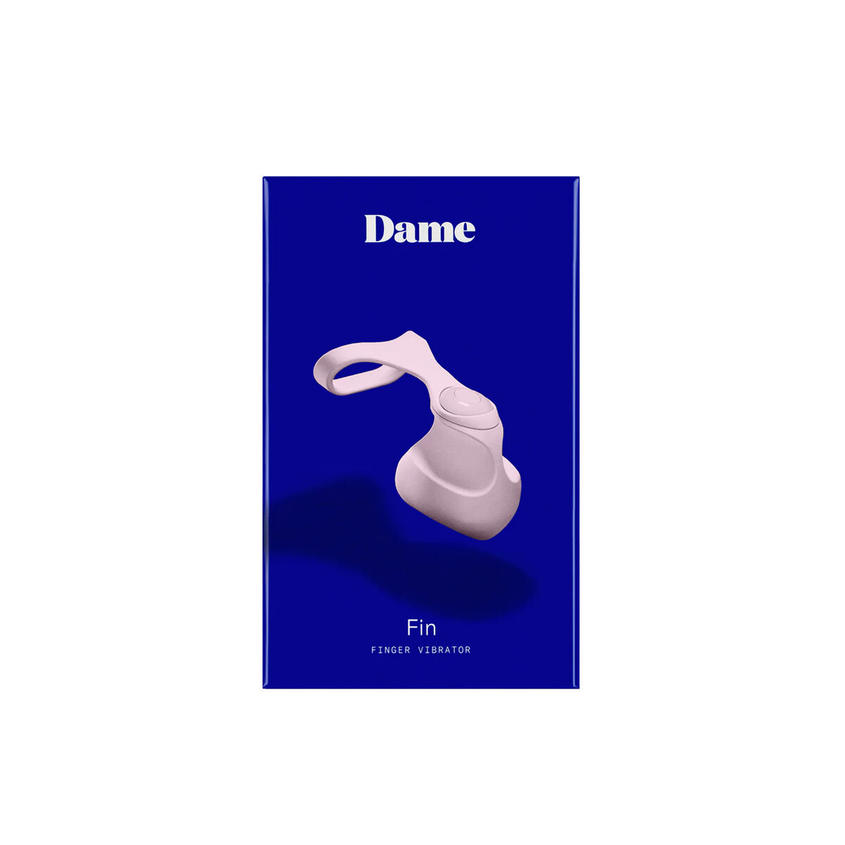 Minivibrator Dame Fin Rosa - 3