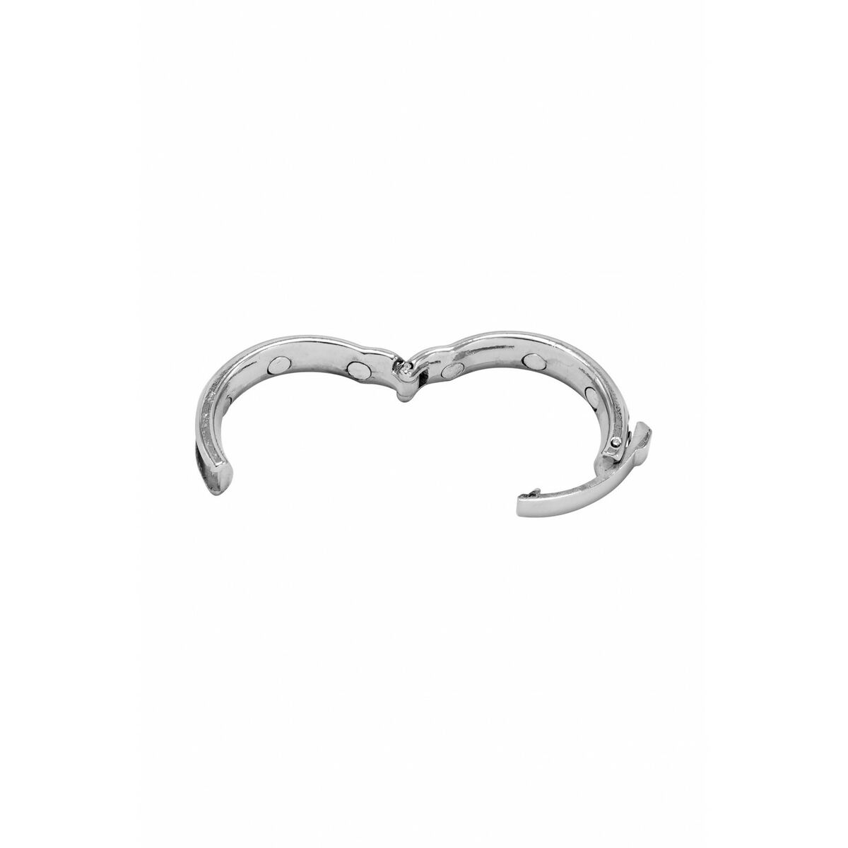 Ring Locked 30-35 mm Stål - 2
