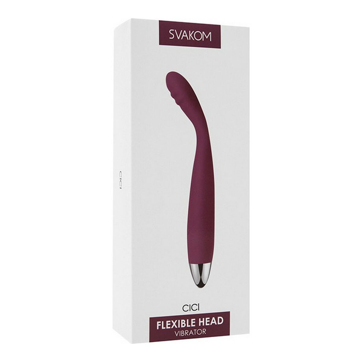 Vibrator Svakom Cici Violett - 3
