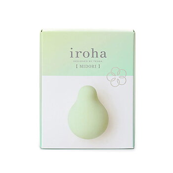 Massagemedel Iroha Grön