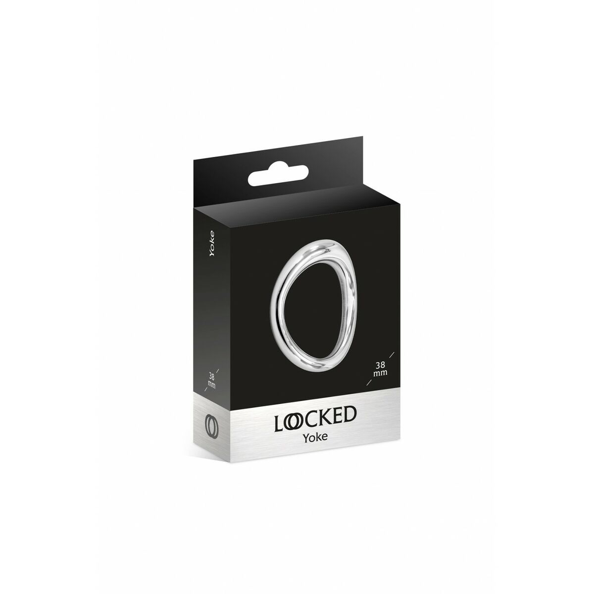 Ring Locked 51 mm Stål - 3