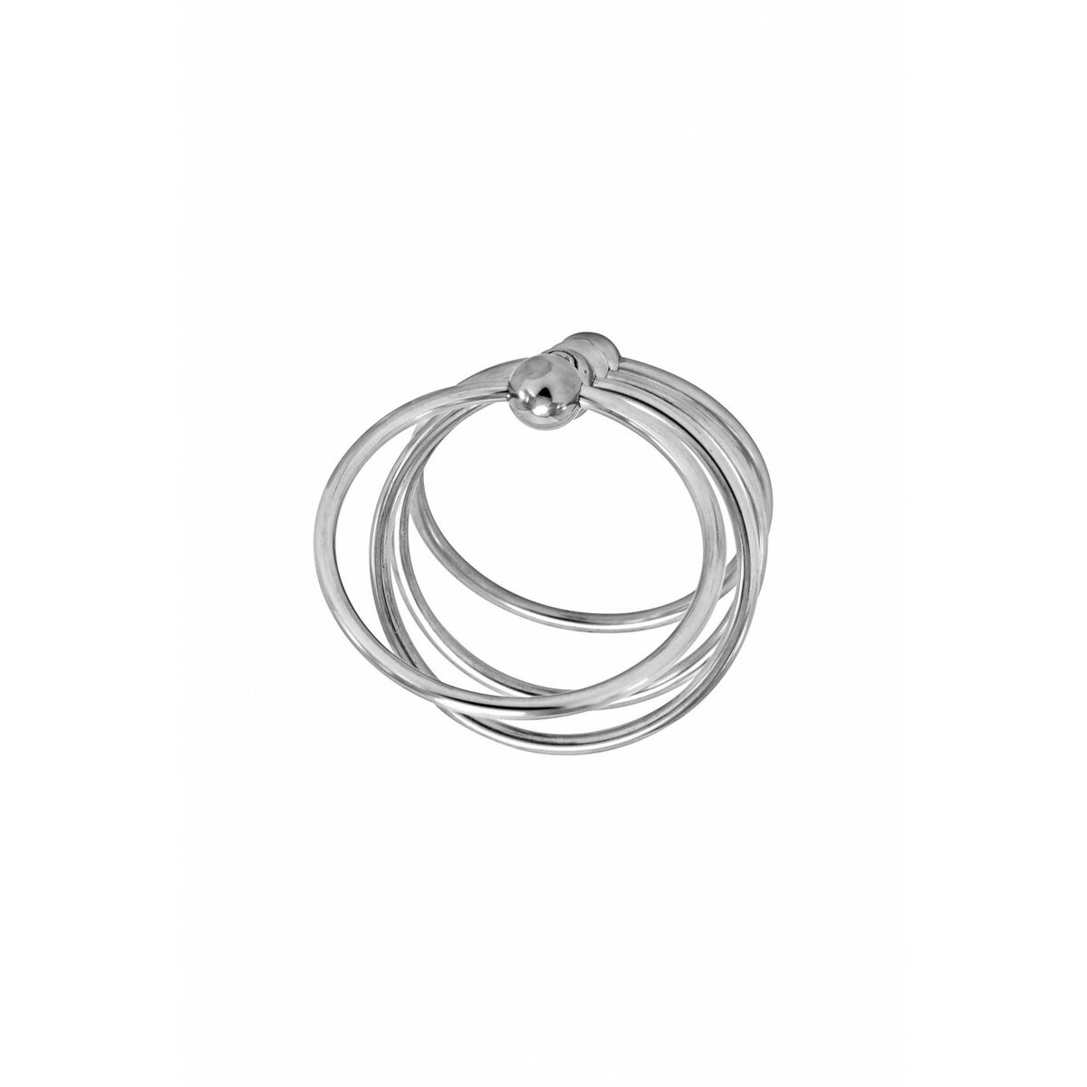 Ring Locked 45 mm Stål - 2