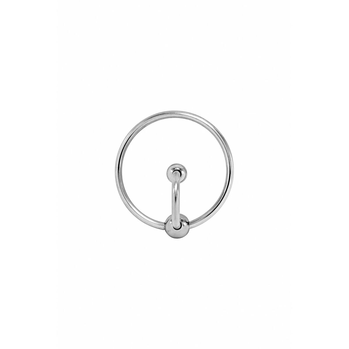 Ring Locked 40 mm Stål - 2
