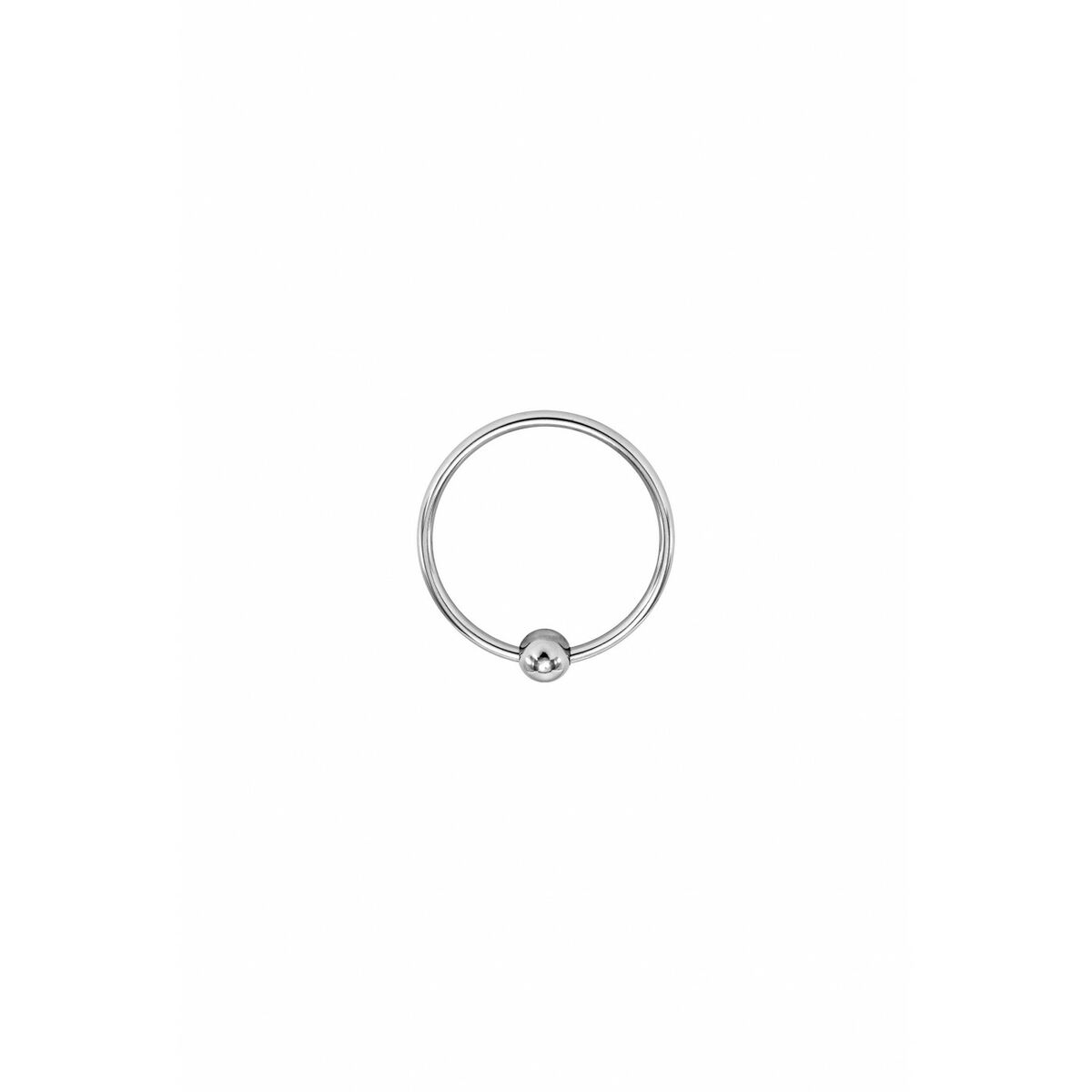 Ring Locked 27 mm Stål