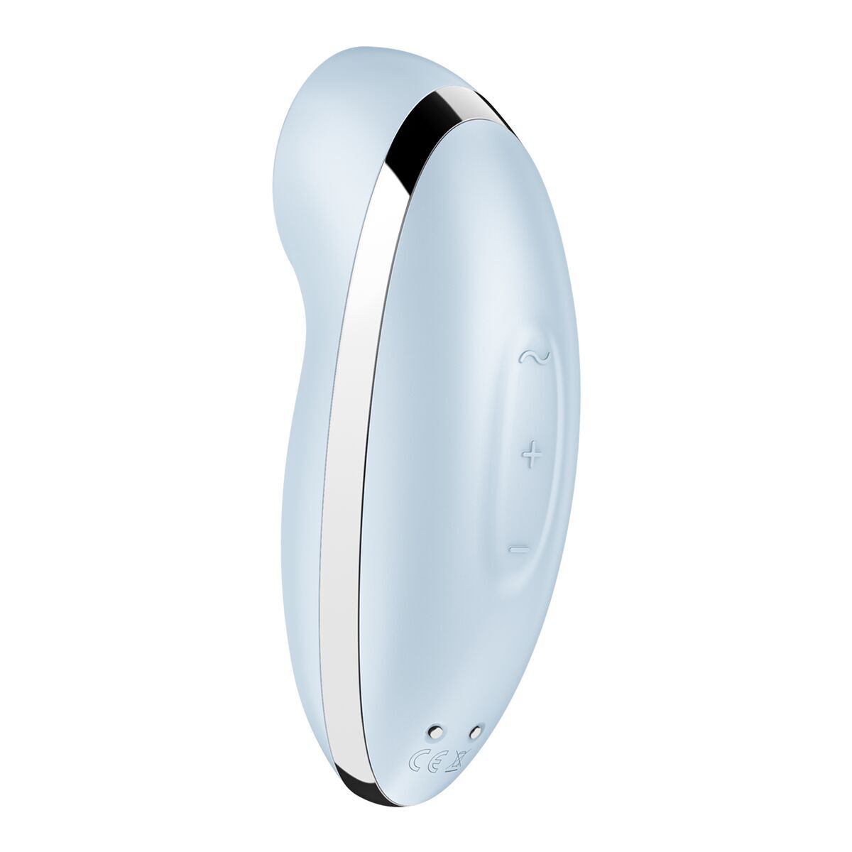 Erotisk massör Satisfyer Blå - 5