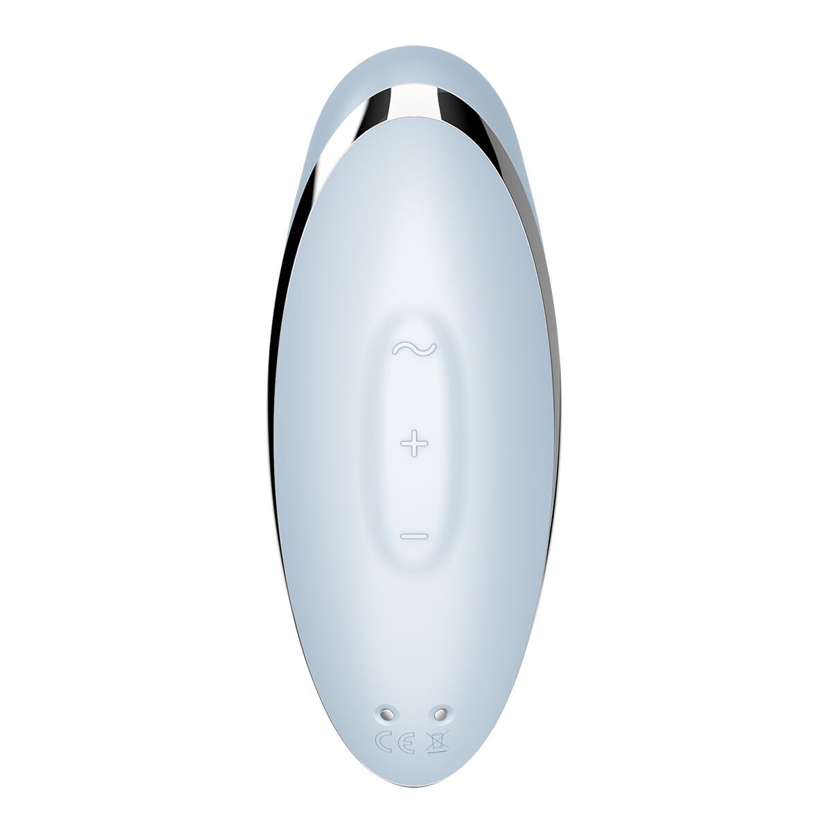 Erotisk massör Satisfyer Blå - 8