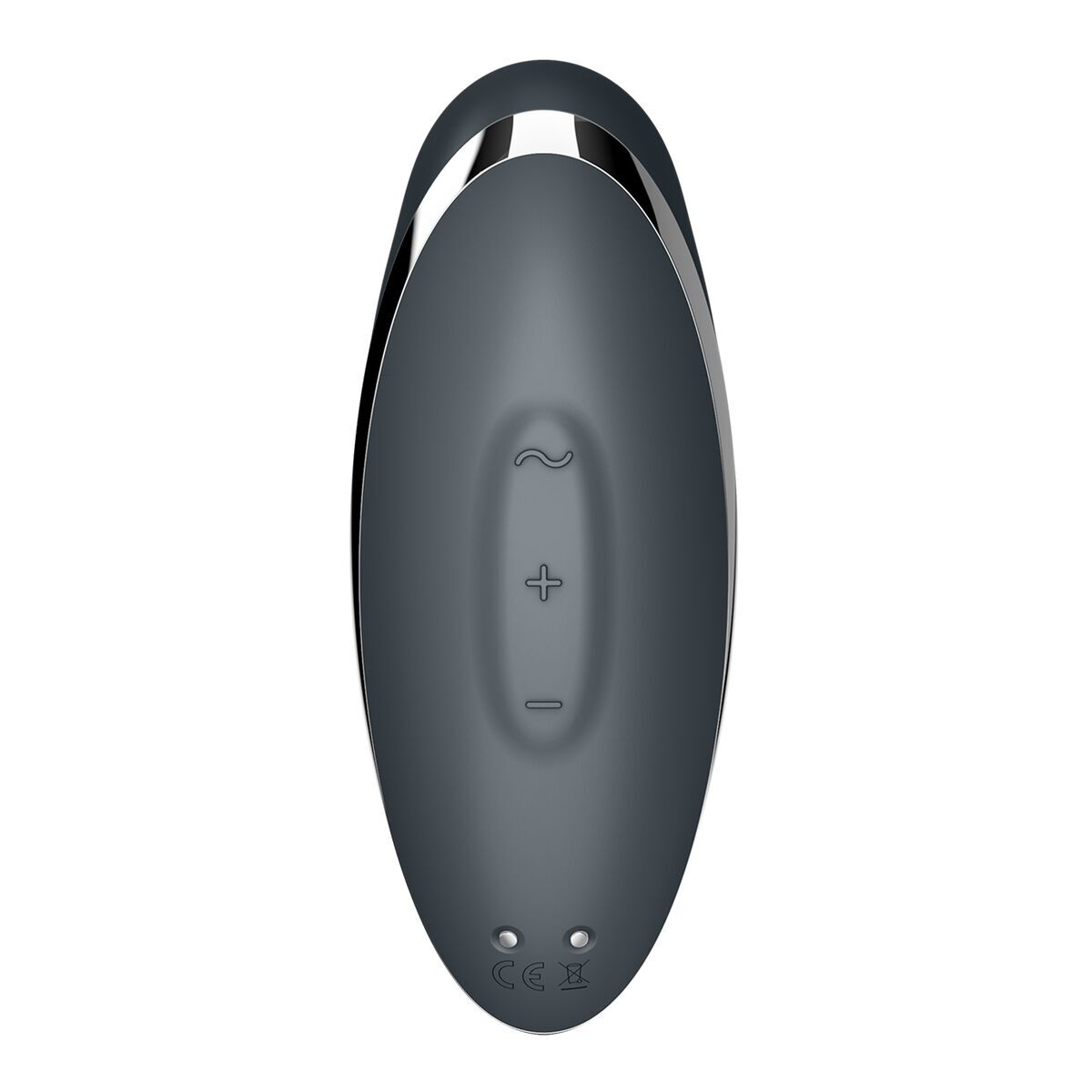 Erotisk massör Satisfyer Grå - 8