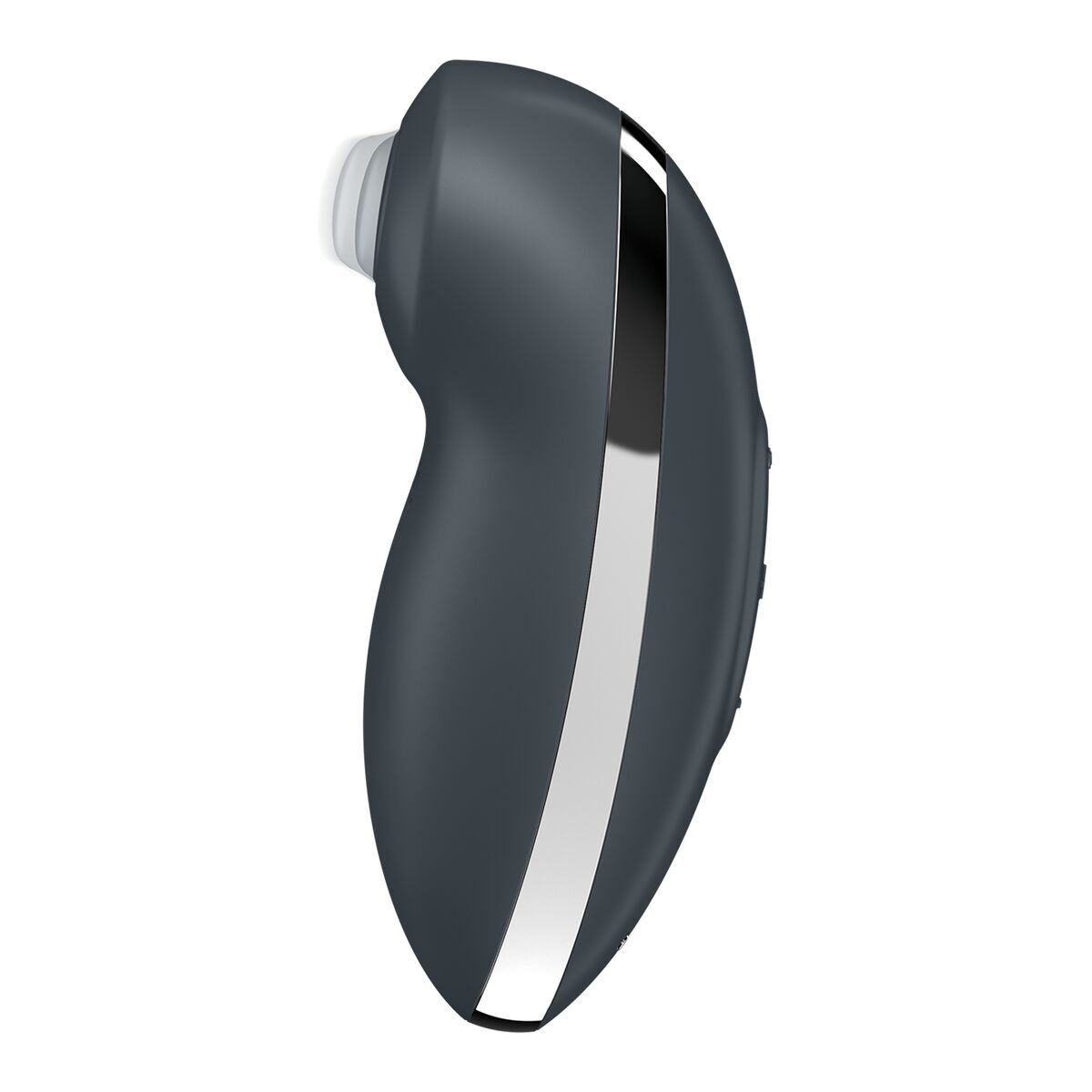 Erotisk massör Satisfyer Grå - 4