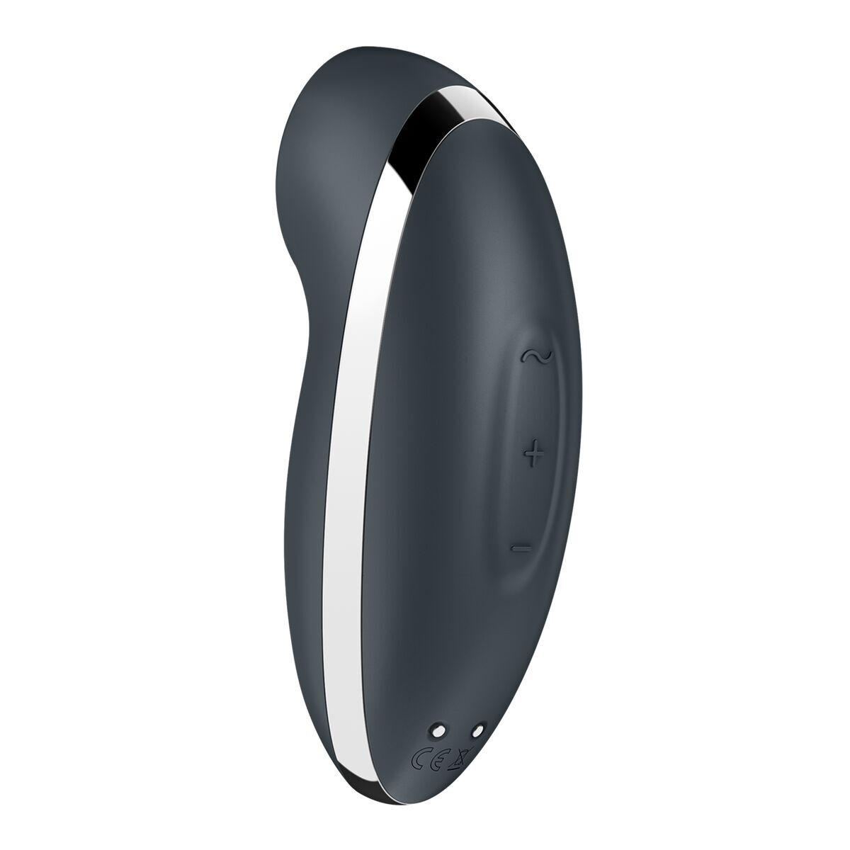 Erotisk massör Satisfyer Grå - 5