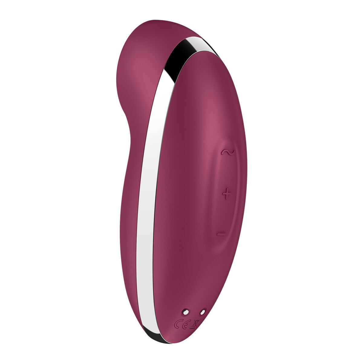 Erotisk massör Satisfyer Röd - 5