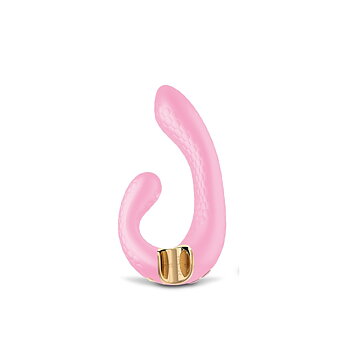 Dubbelvibrator Dual Stimulation Vibe Shunga Miyo Rosa