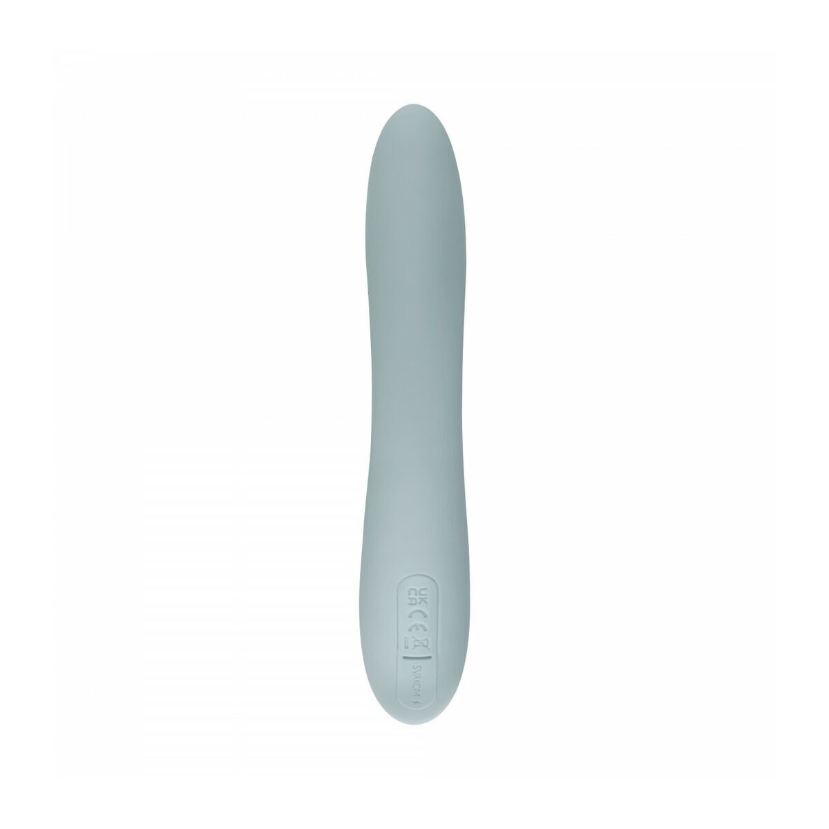 Dubbelvibrator Dual Stimulation Vibe Svakom Turkos - 7