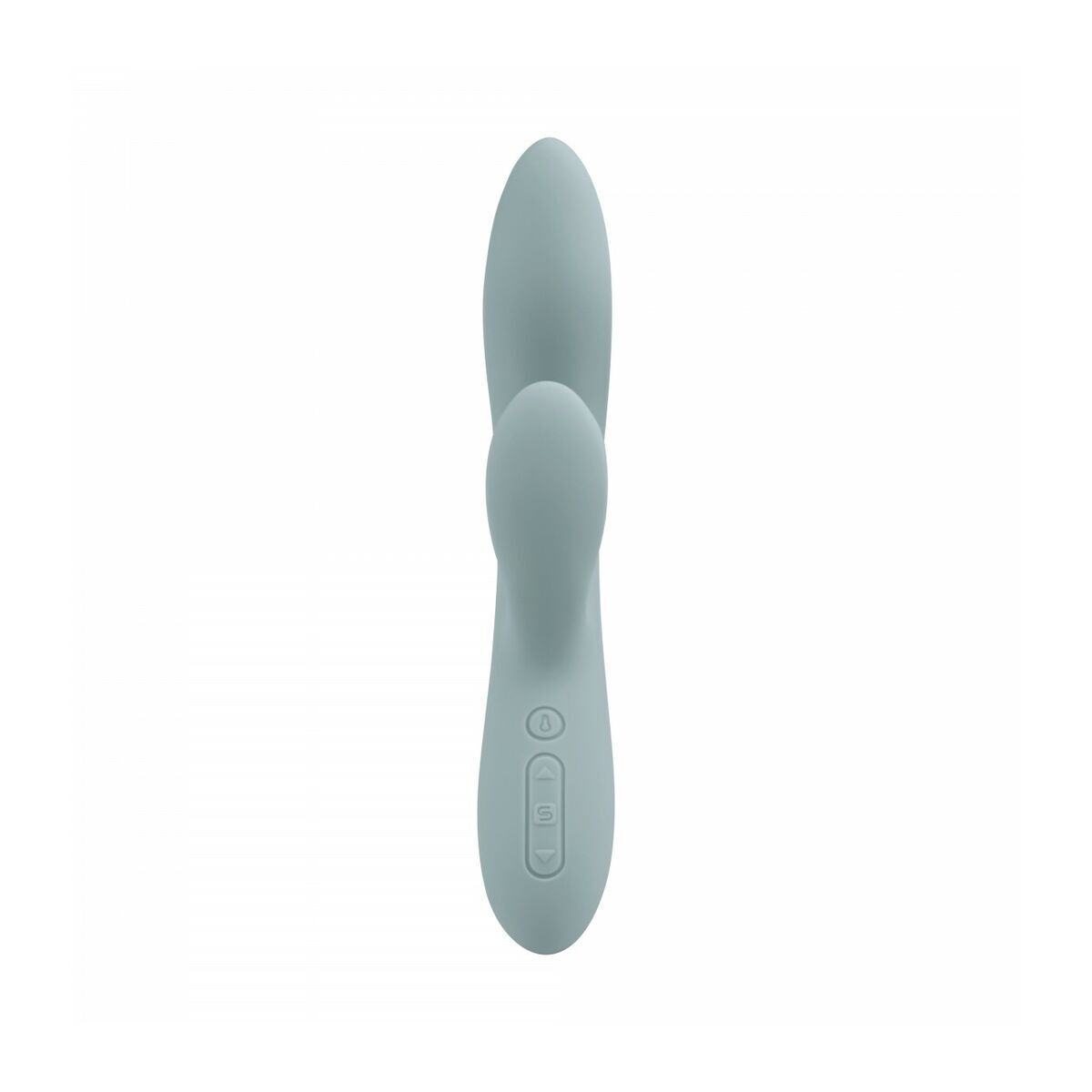 Dubbelvibrator Dual Stimulation Vibe Svakom Turkos - 6